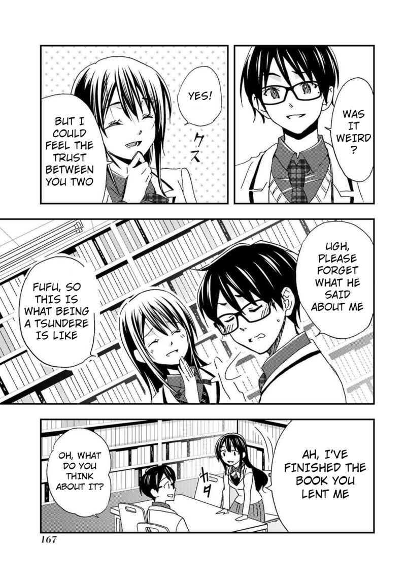 Ore Wa Shiranai Uchi Ni Gakkou Ichi No Bishoujo Wo Kudoite ItarashII Chapter 24 Page 17