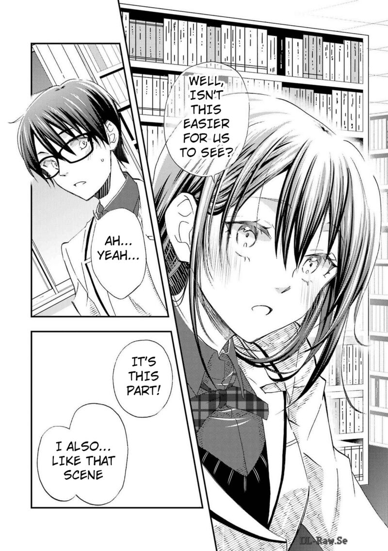 Ore Wa Shiranai Uchi Ni Gakkou Ichi No Bishoujo Wo Kudoite ItarashII Chapter 24 Page 20