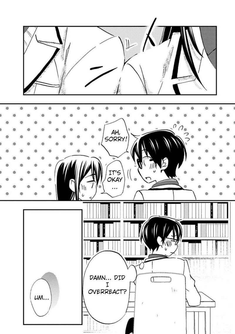 Ore Wa Shiranai Uchi Ni Gakkou Ichi No Bishoujo Wo Kudoite ItarashII Chapter 24 Page 21
