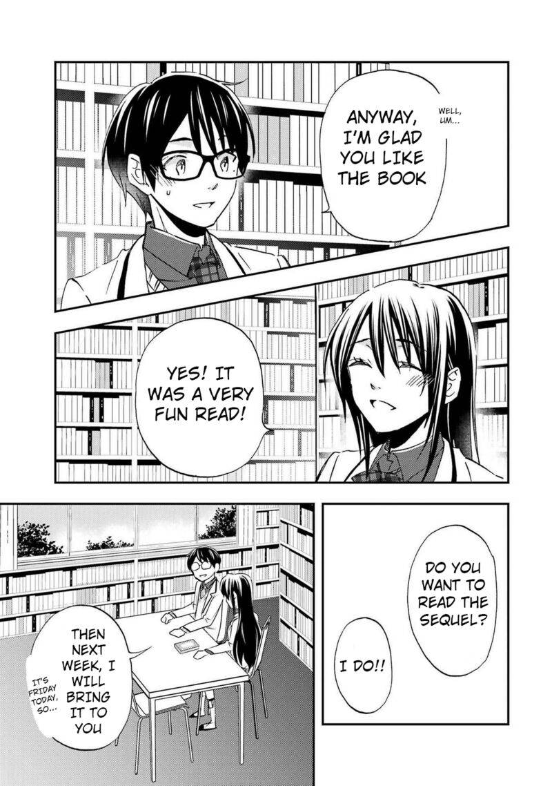 Ore Wa Shiranai Uchi Ni Gakkou Ichi No Bishoujo Wo Kudoite ItarashII Chapter 24 Page 27