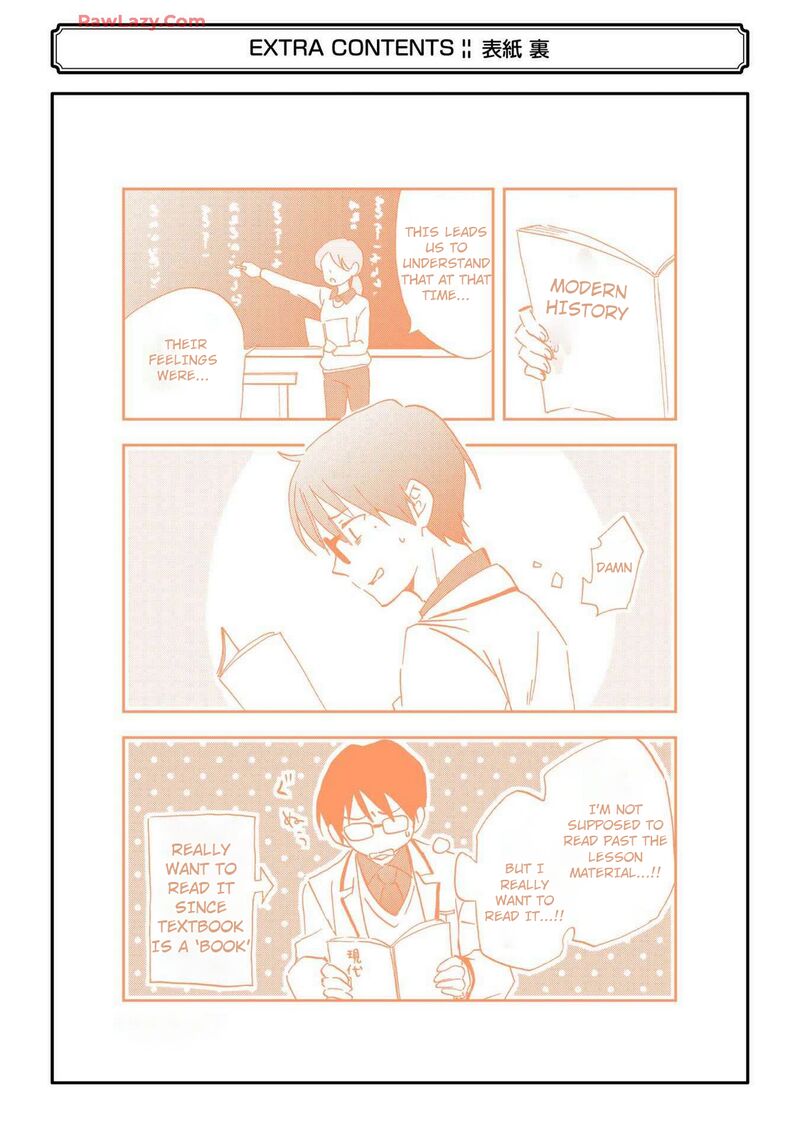 Ore Wa Shiranai Uchi Ni Gakkou Ichi No Bishoujo Wo Kudoite ItarashII Chapter 24e Page 10