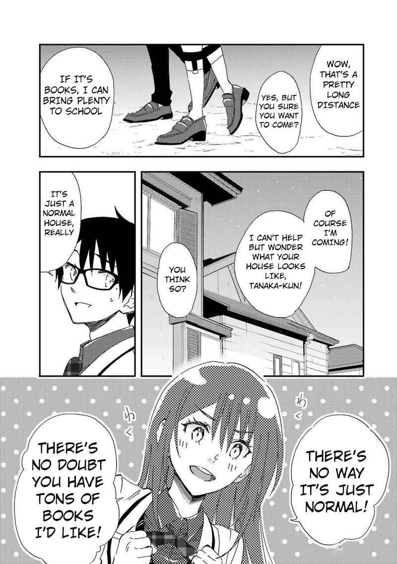 Ore Wa Shiranai Uchi Ni Gakkou Ichi No Bishoujo Wo Kudoite ItarashII Chapter 24e Page 3