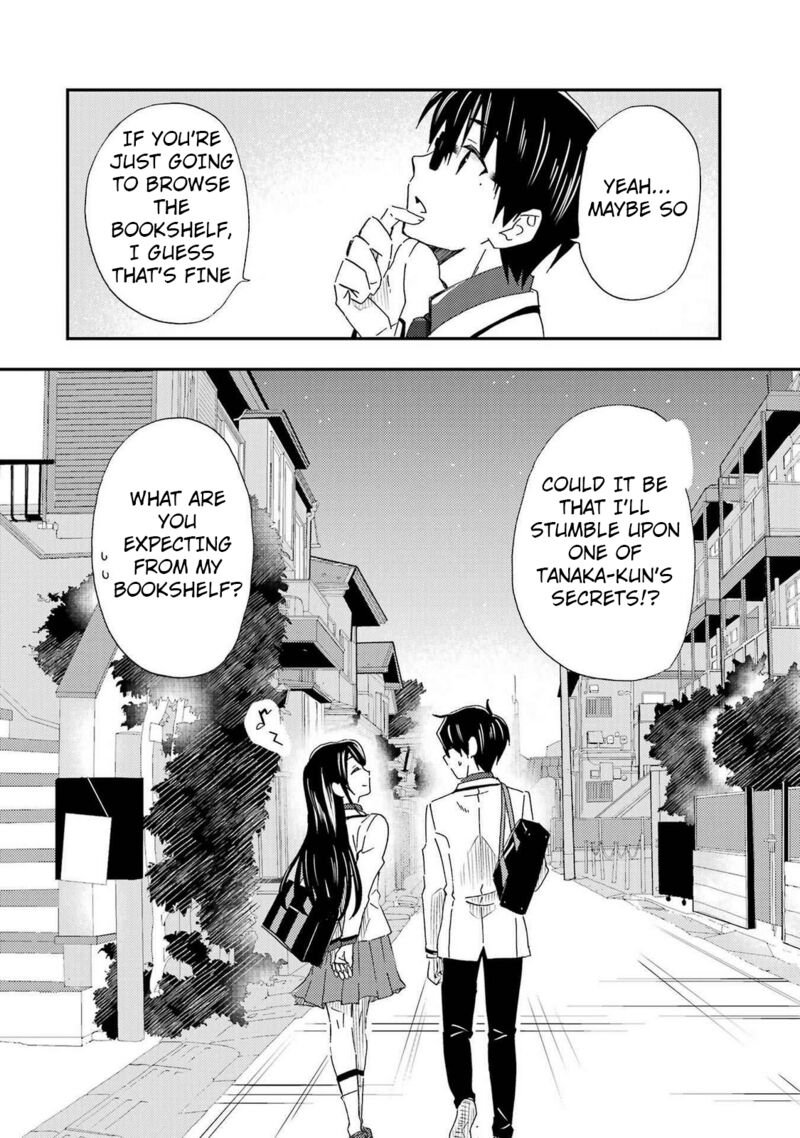 Ore Wa Shiranai Uchi Ni Gakkou Ichi No Bishoujo Wo Kudoite ItarashII Chapter 24e Page 4
