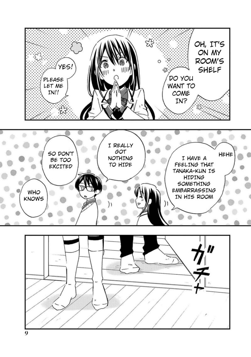 Ore Wa Shiranai Uchi Ni Gakkou Ichi No Bishoujo Wo Kudoite ItarashII Chapter 25 Page 11