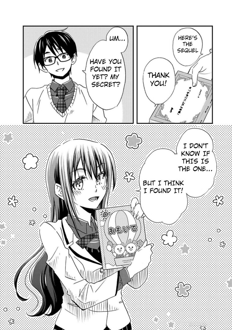 Ore Wa Shiranai Uchi Ni Gakkou Ichi No Bishoujo Wo Kudoite ItarashII Chapter 25 Page 13