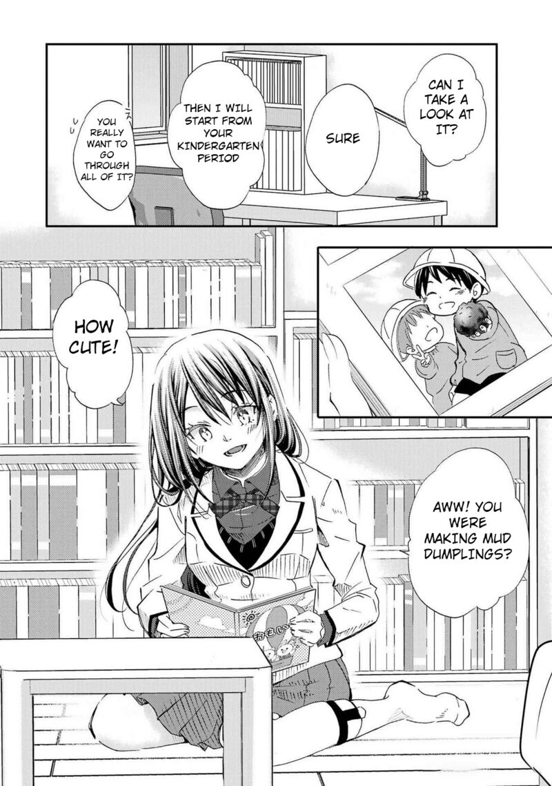 Ore Wa Shiranai Uchi Ni Gakkou Ichi No Bishoujo Wo Kudoite ItarashII Chapter 25 Page 14
