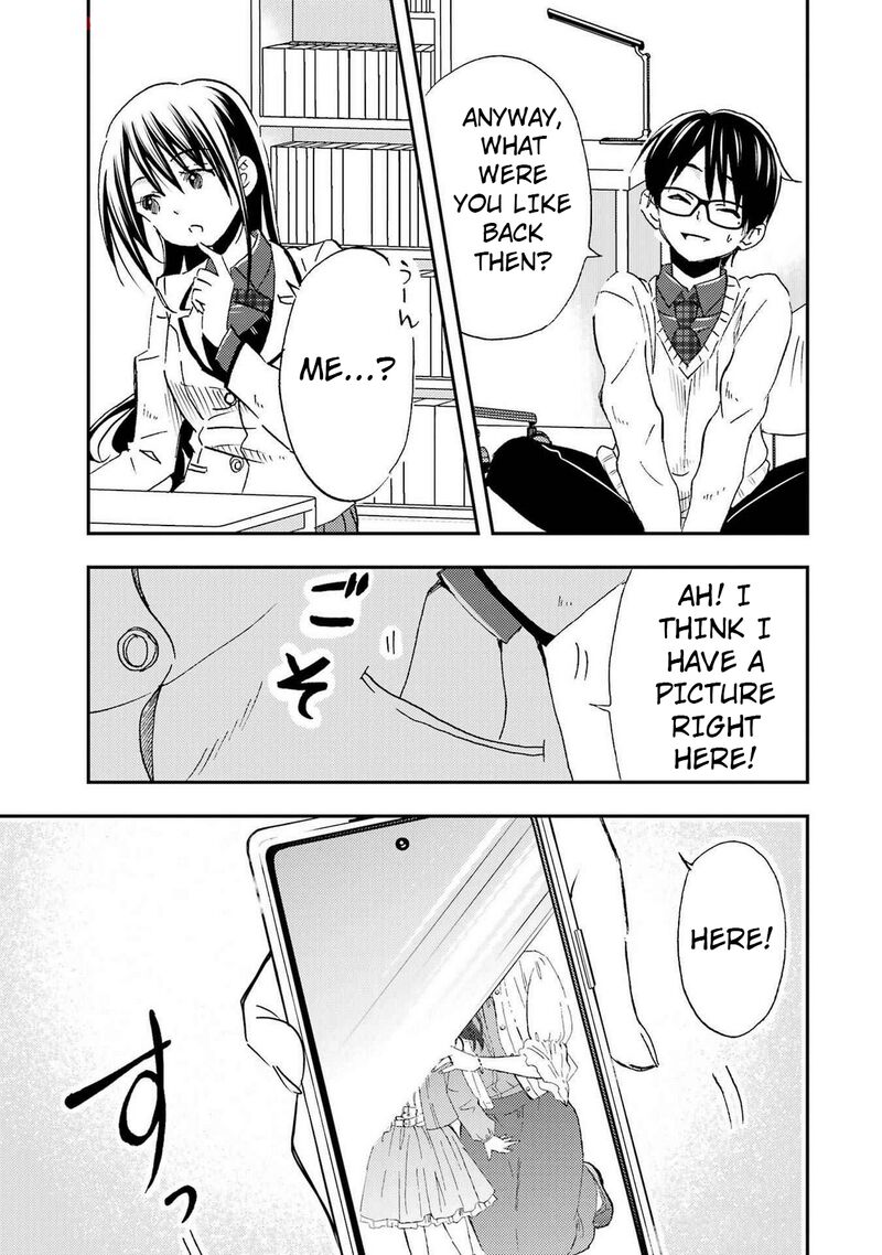 Ore Wa Shiranai Uchi Ni Gakkou Ichi No Bishoujo Wo Kudoite ItarashII Chapter 25 Page 17