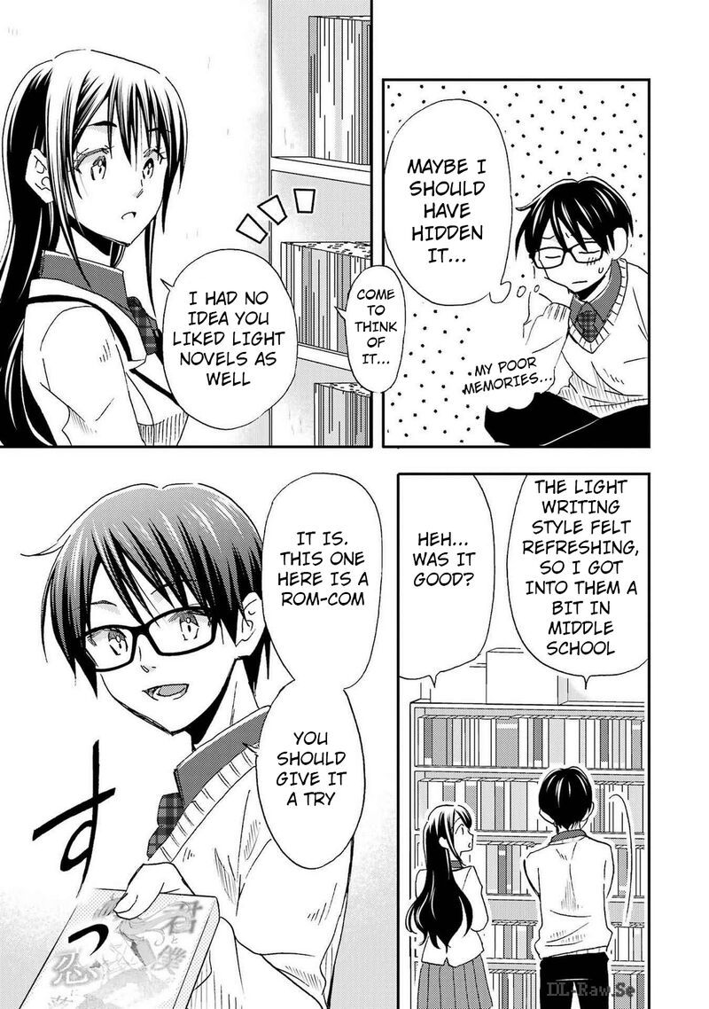 Ore Wa Shiranai Uchi Ni Gakkou Ichi No Bishoujo Wo Kudoite ItarashII Chapter 25 Page 21