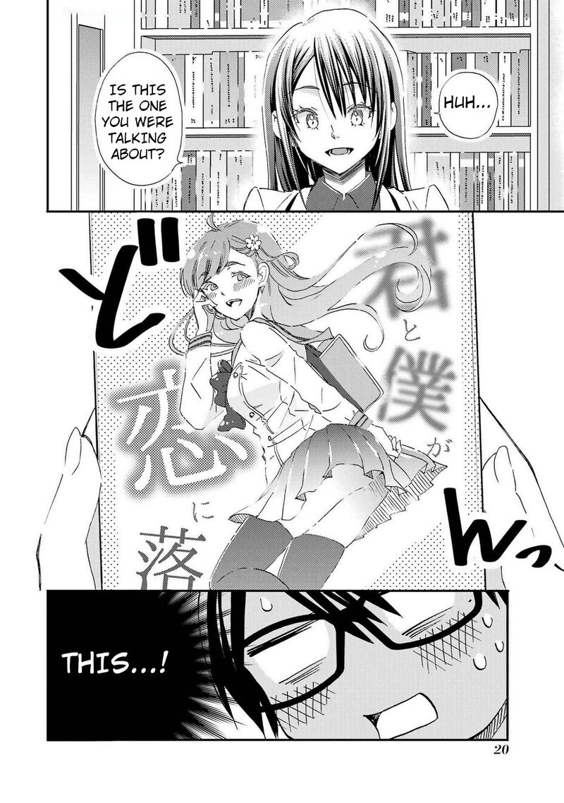 Ore Wa Shiranai Uchi Ni Gakkou Ichi No Bishoujo Wo Kudoite ItarashII Chapter 25 Page 22