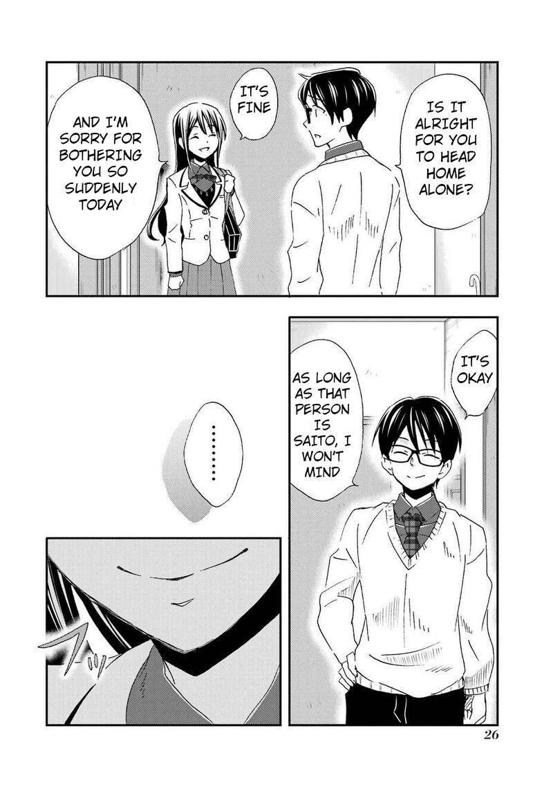 Ore Wa Shiranai Uchi Ni Gakkou Ichi No Bishoujo Wo Kudoite ItarashII Chapter 25 Page 28
