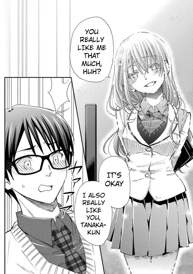 Ore Wa Shiranai Uchi Ni Gakkou Ichi No Bishoujo Wo Kudoite ItarashII Chapter 25 Page 30