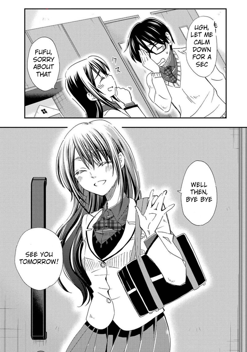 Ore Wa Shiranai Uchi Ni Gakkou Ichi No Bishoujo Wo Kudoite ItarashII Chapter 25 Page 33