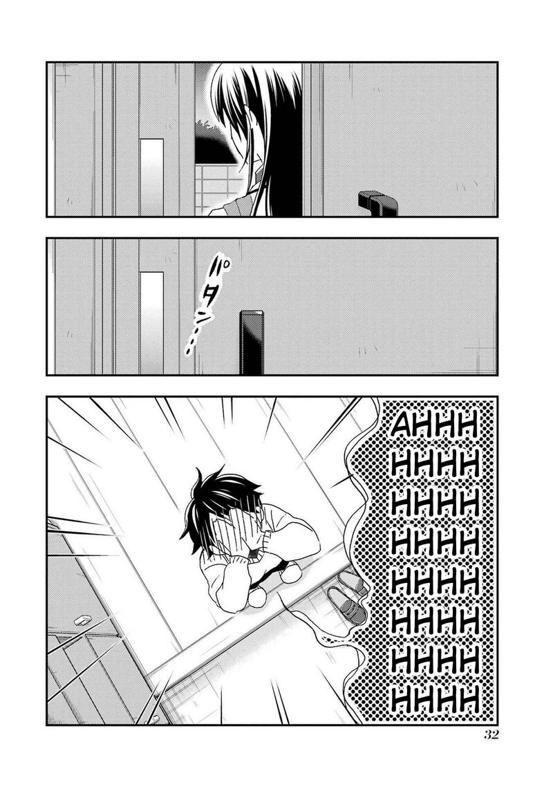 Ore Wa Shiranai Uchi Ni Gakkou Ichi No Bishoujo Wo Kudoite ItarashII Chapter 25 Page 34