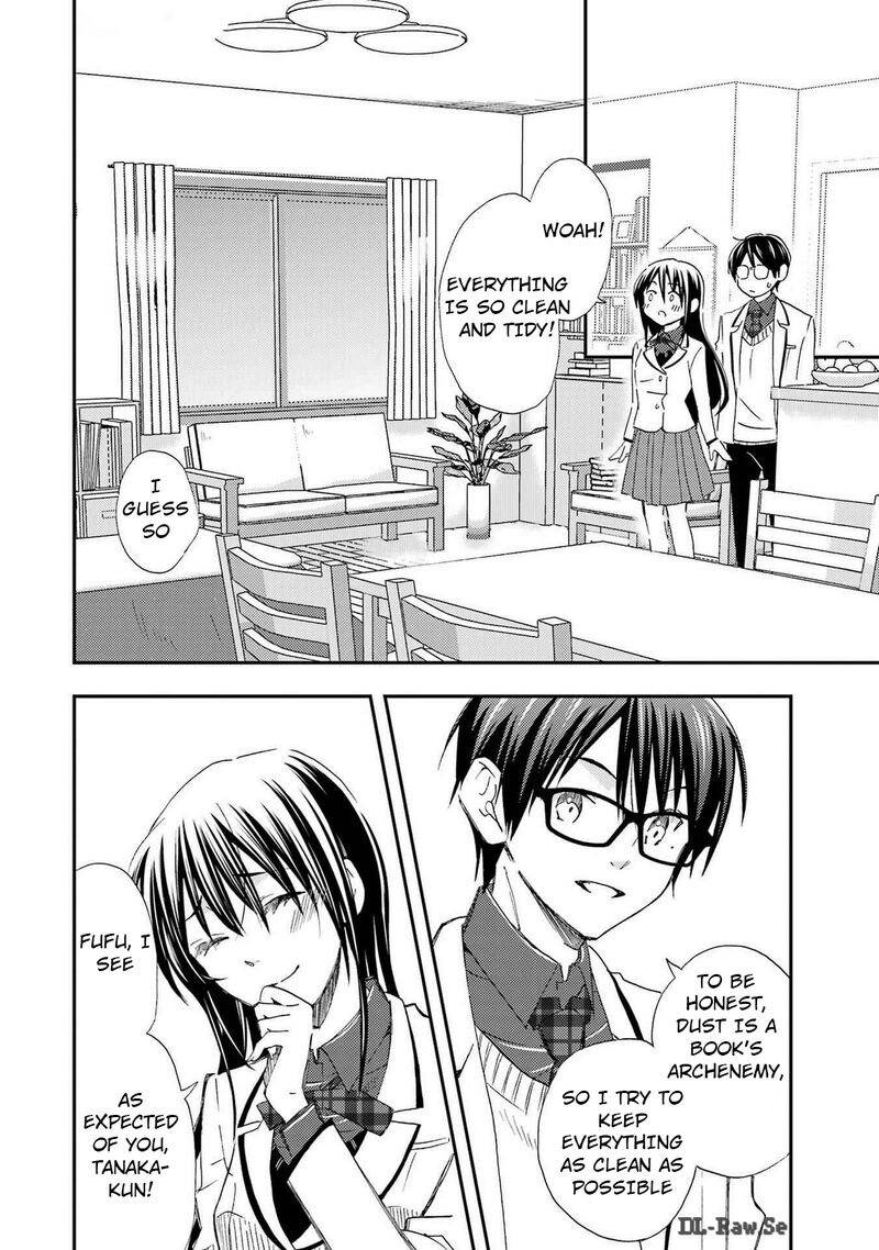 Ore Wa Shiranai Uchi Ni Gakkou Ichi No Bishoujo Wo Kudoite ItarashII Chapter 25 Page 8