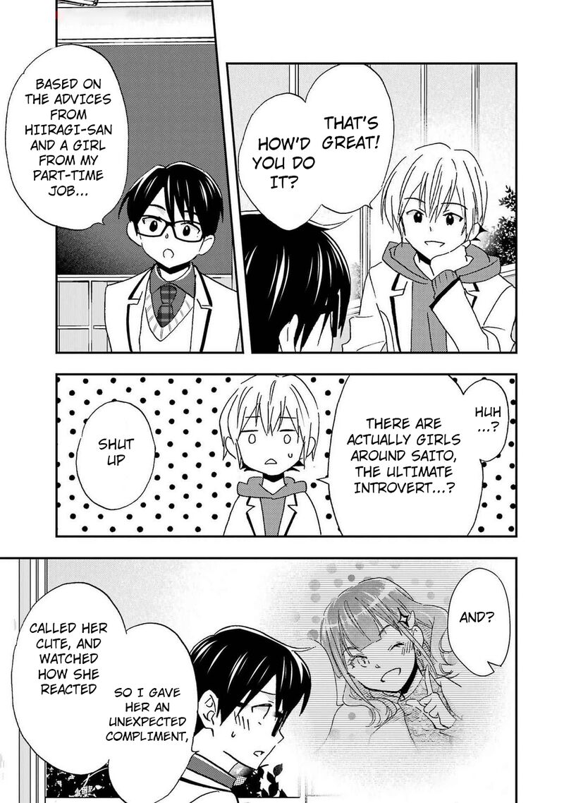 Ore Wa Shiranai Uchi Ni Gakkou Ichi No Bishoujo Wo Kudoite ItarashII Chapter 26 Page 13