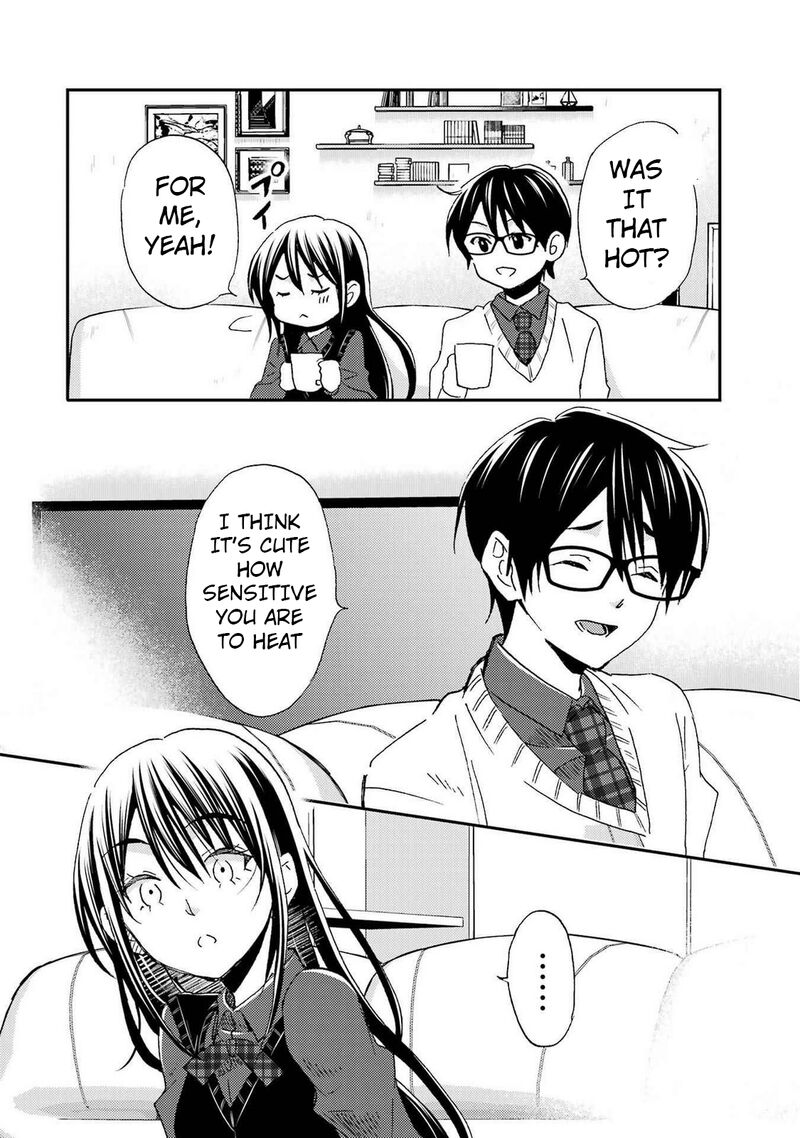 Ore Wa Shiranai Uchi Ni Gakkou Ichi No Bishoujo Wo Kudoite ItarashII Chapter 26 Page 2