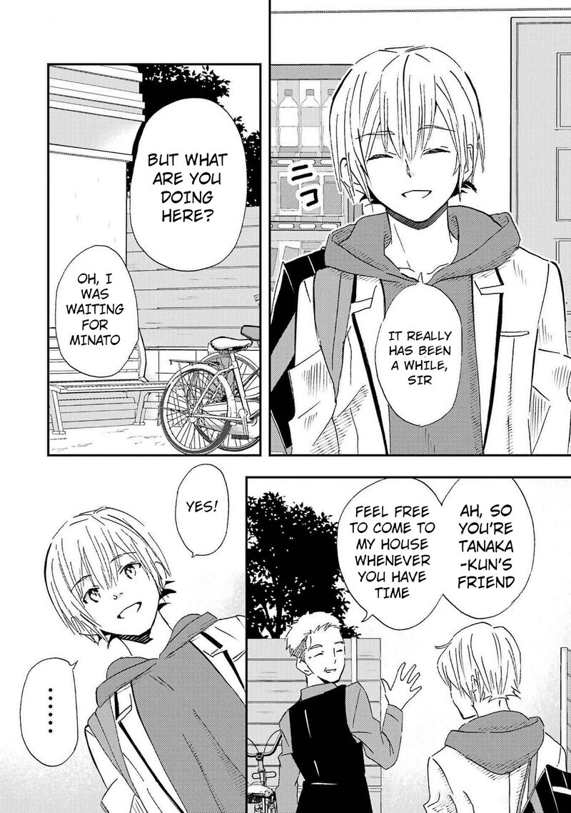 Ore Wa Shiranai Uchi Ni Gakkou Ichi No Bishoujo Wo Kudoite ItarashII Chapter 26 Page 20