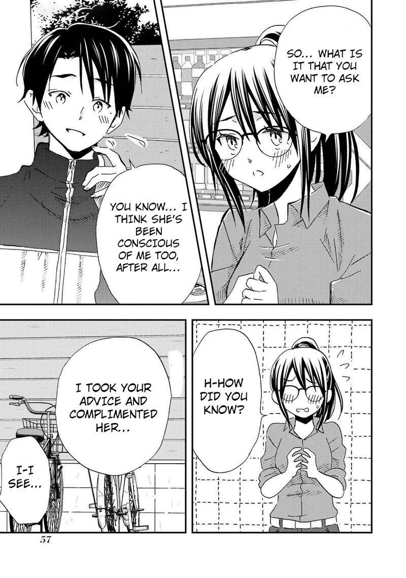 Ore Wa Shiranai Uchi Ni Gakkou Ichi No Bishoujo Wo Kudoite ItarashII Chapter 26 Page 23