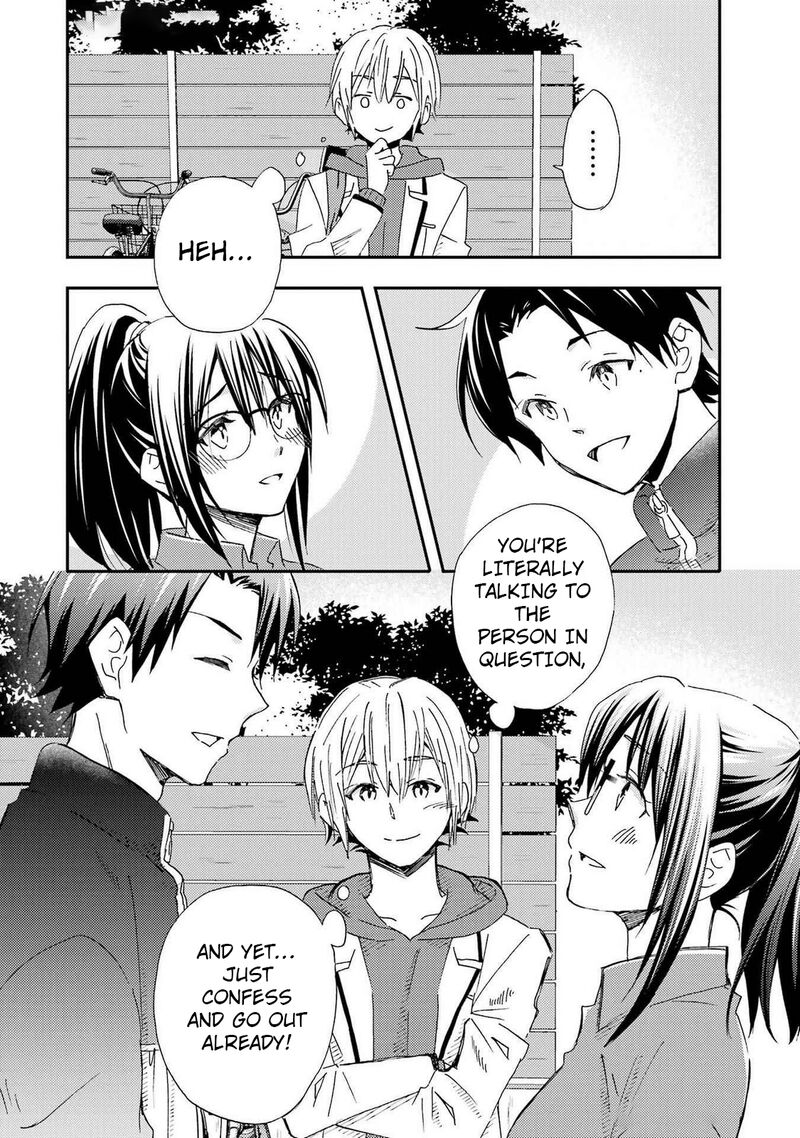 Ore Wa Shiranai Uchi Ni Gakkou Ichi No Bishoujo Wo Kudoite ItarashII Chapter 26 Page 30