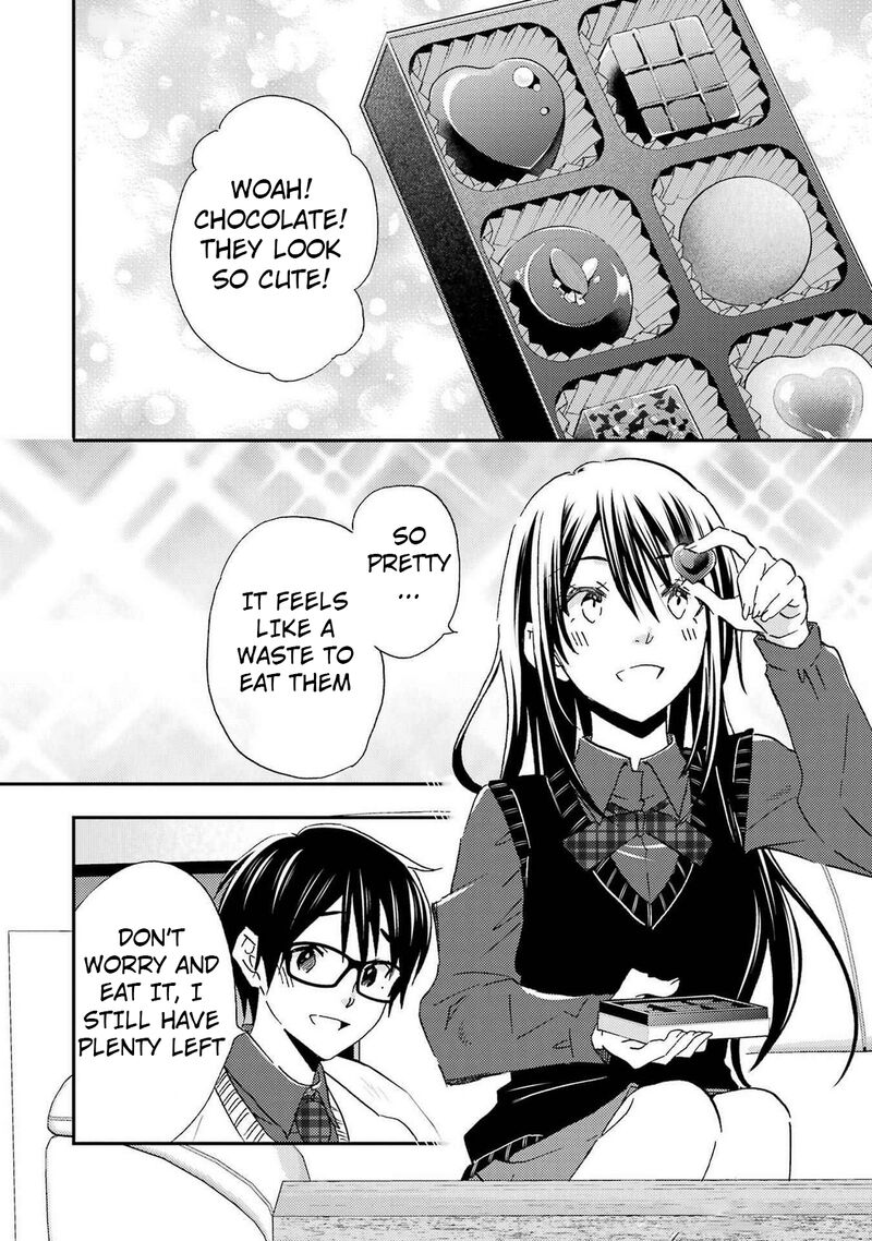 Ore Wa Shiranai Uchi Ni Gakkou Ichi No Bishoujo Wo Kudoite ItarashII Chapter 26 Page 4