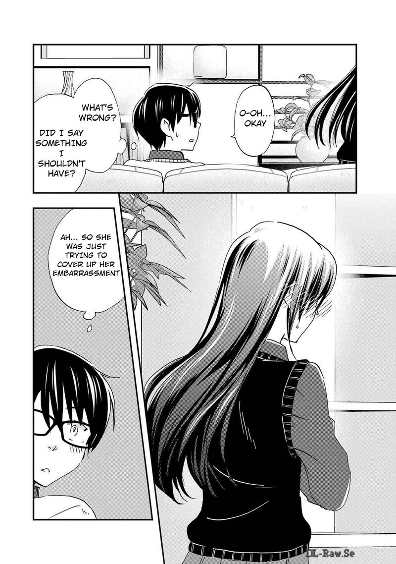 Ore Wa Shiranai Uchi Ni Gakkou Ichi No Bishoujo Wo Kudoite ItarashII Chapter 26 Page 8