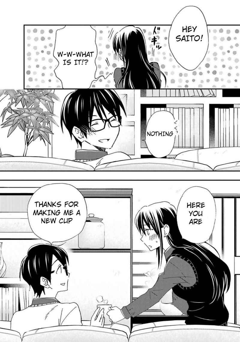 Ore Wa Shiranai Uchi Ni Gakkou Ichi No Bishoujo Wo Kudoite ItarashII Chapter 26 Page 9