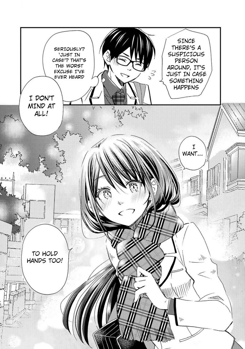 Ore Wa Shiranai Uchi Ni Gakkou Ichi No Bishoujo Wo Kudoite ItarashII Chapter 27 Page 20