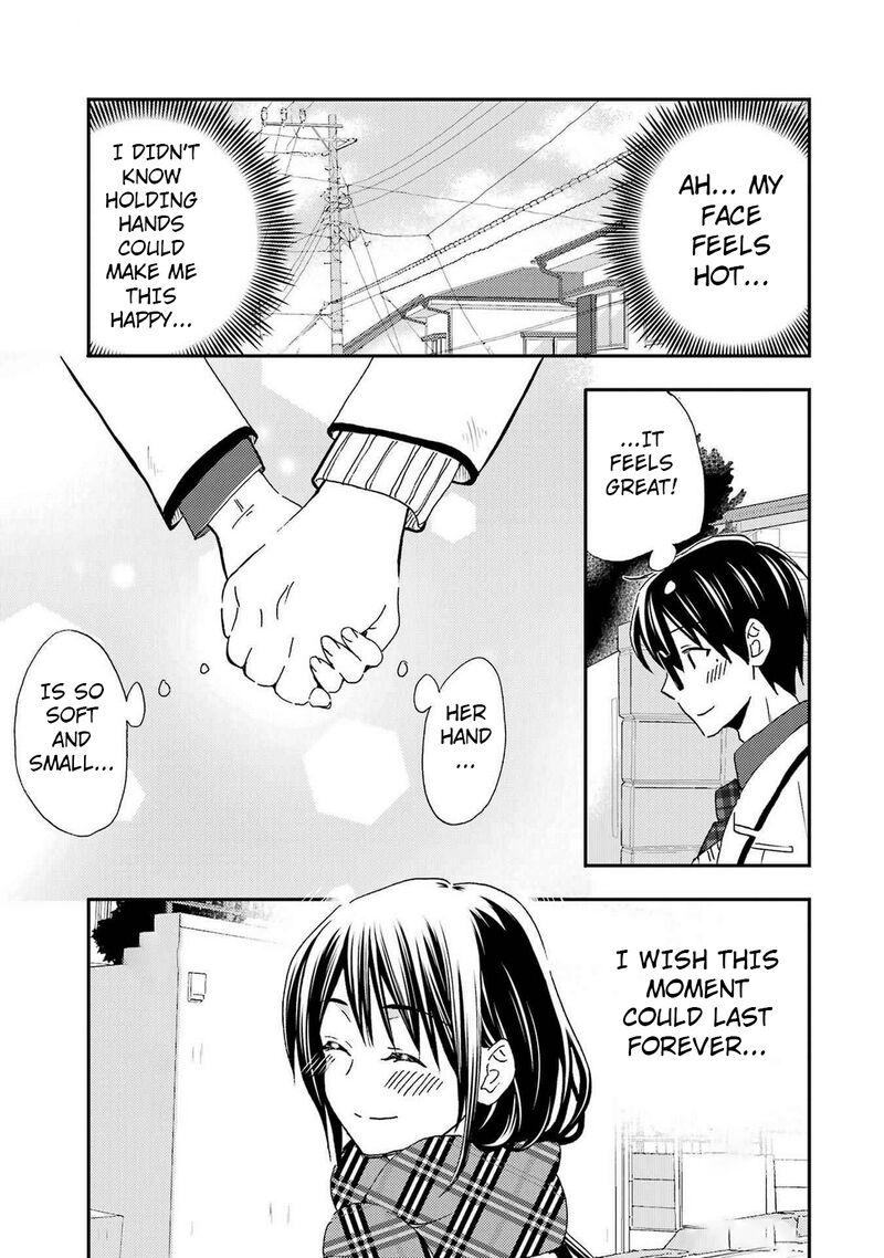 Ore Wa Shiranai Uchi Ni Gakkou Ichi No Bishoujo Wo Kudoite ItarashII Chapter 27 Page 23