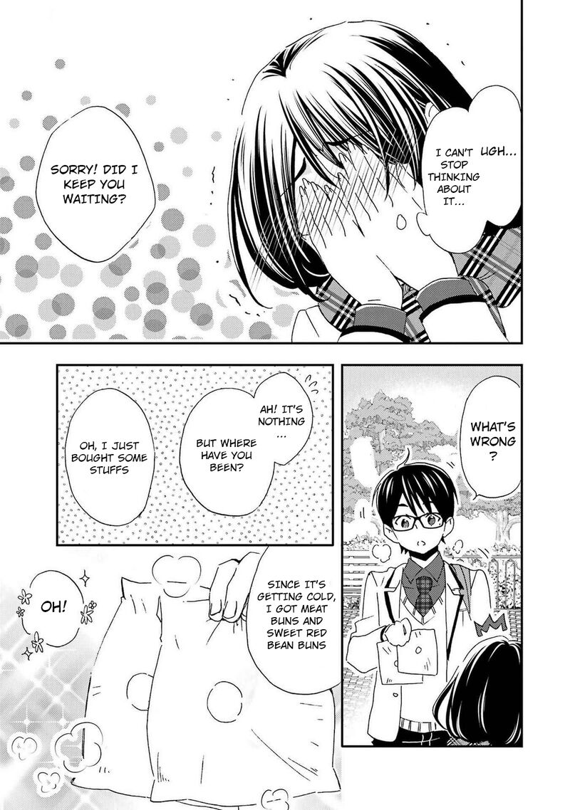 Ore Wa Shiranai Uchi Ni Gakkou Ichi No Bishoujo Wo Kudoite ItarashII Chapter 27 Page 25