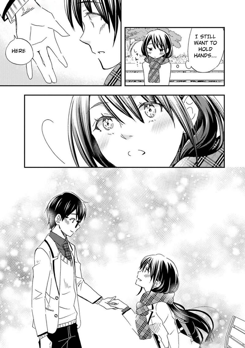 Ore Wa Shiranai Uchi Ni Gakkou Ichi No Bishoujo Wo Kudoite ItarashII Chapter 27 Page 29