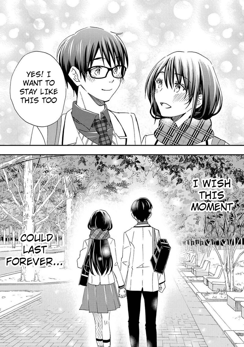Ore Wa Shiranai Uchi Ni Gakkou Ichi No Bishoujo Wo Kudoite ItarashII Chapter 27 Page 31