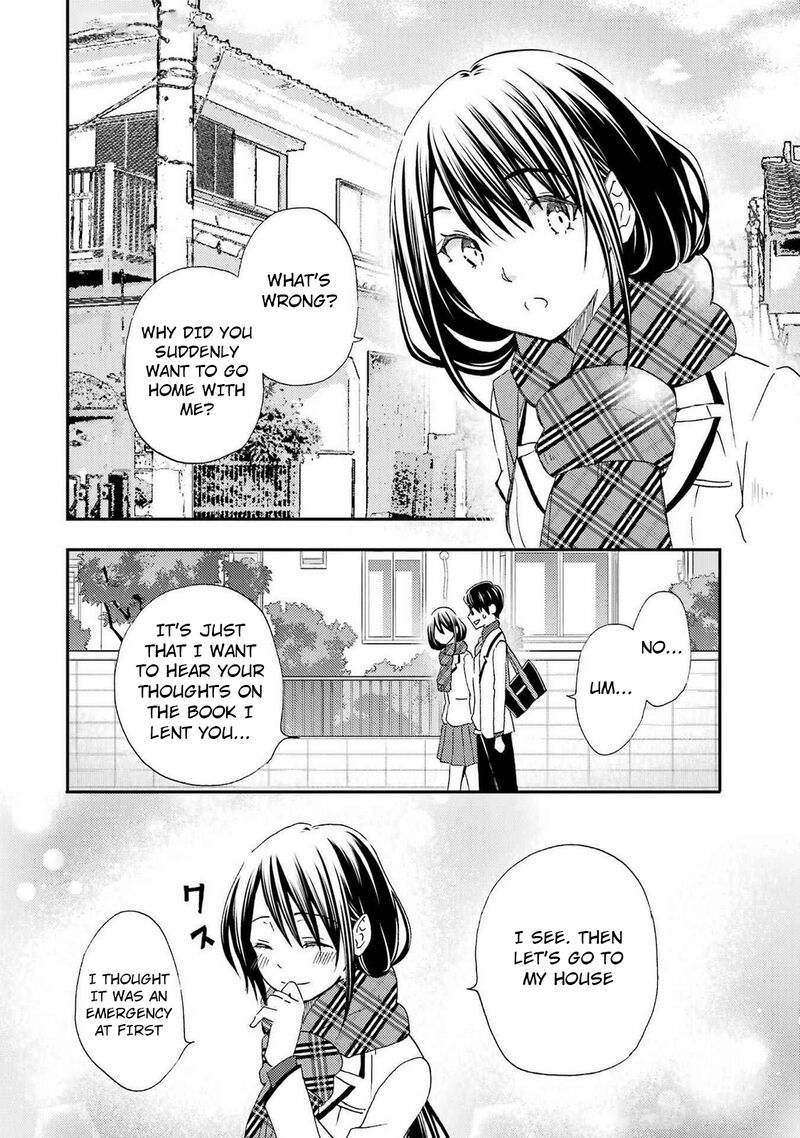 Ore Wa Shiranai Uchi Ni Gakkou Ichi No Bishoujo Wo Kudoite ItarashII Chapter 27 Page 4