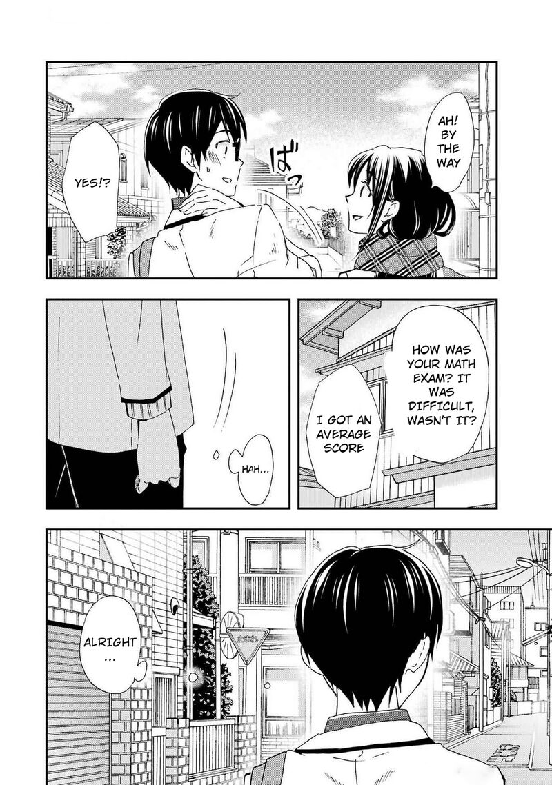Ore Wa Shiranai Uchi Ni Gakkou Ichi No Bishoujo Wo Kudoite ItarashII Chapter 27 Page 6