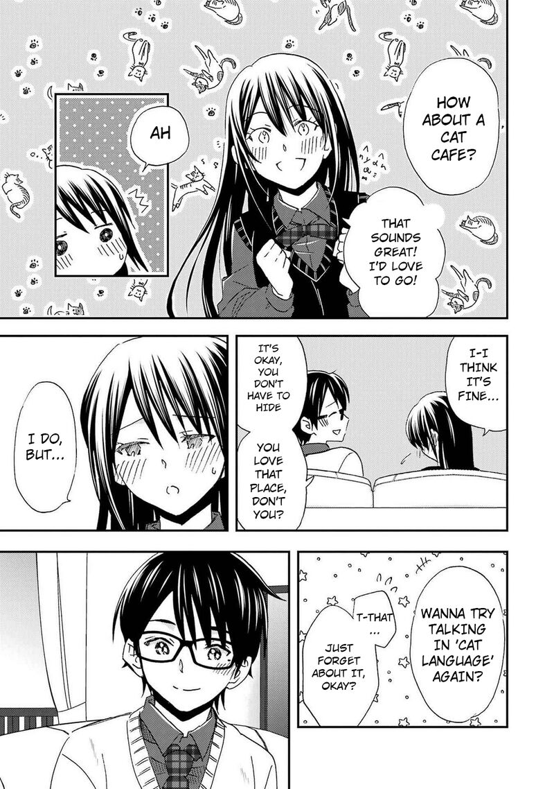 Ore Wa Shiranai Uchi Ni Gakkou Ichi No Bishoujo Wo Kudoite ItarashII Chapter 28 Page 19