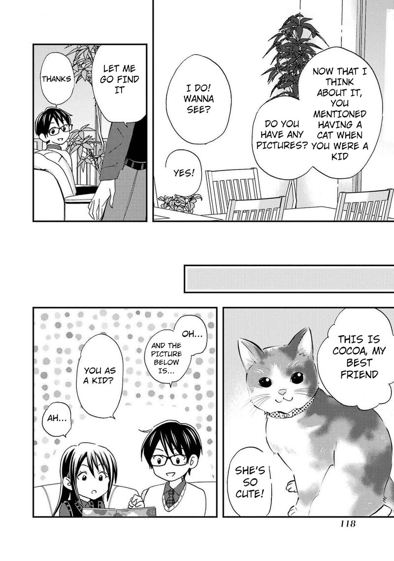 Ore Wa Shiranai Uchi Ni Gakkou Ichi No Bishoujo Wo Kudoite ItarashII Chapter 28 Page 20