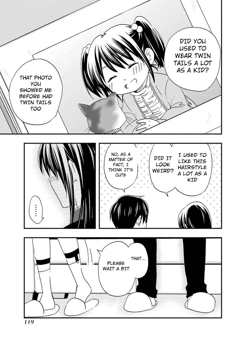 Ore Wa Shiranai Uchi Ni Gakkou Ichi No Bishoujo Wo Kudoite ItarashII Chapter 28 Page 21