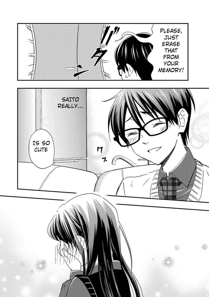 Ore Wa Shiranai Uchi Ni Gakkou Ichi No Bishoujo Wo Kudoite ItarashII Chapter 28 Page 26