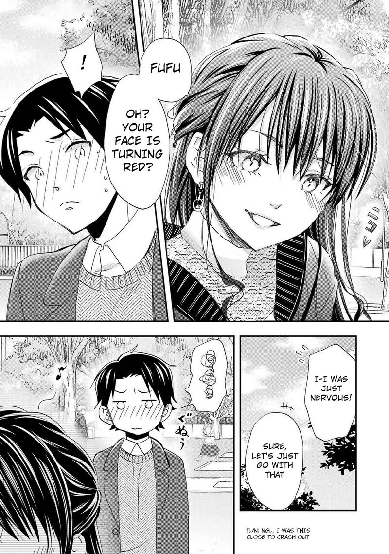 Ore Wa Shiranai Uchi Ni Gakkou Ichi No Bishoujo Wo Kudoite ItarashII Chapter 29 Page 11