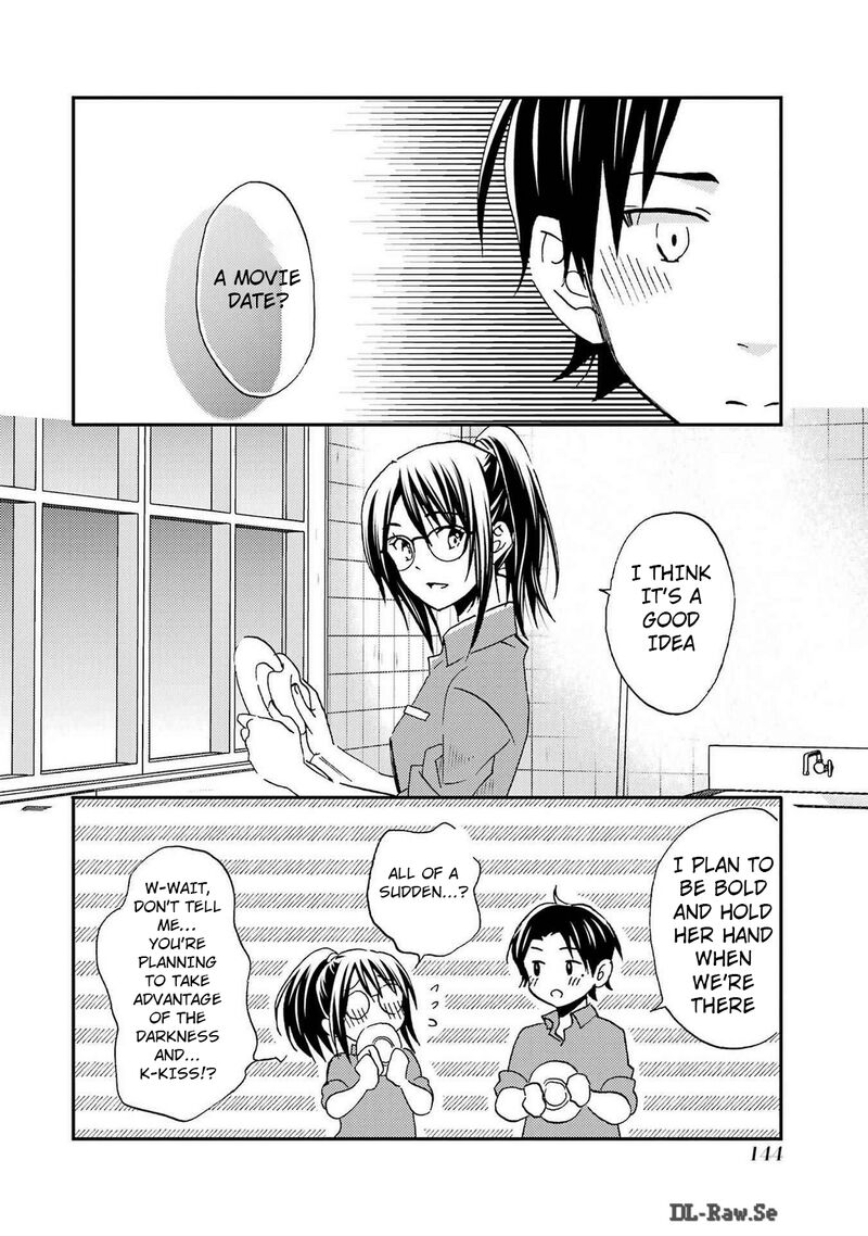 Ore Wa Shiranai Uchi Ni Gakkou Ichi No Bishoujo Wo Kudoite ItarashII Chapter 29 Page 18