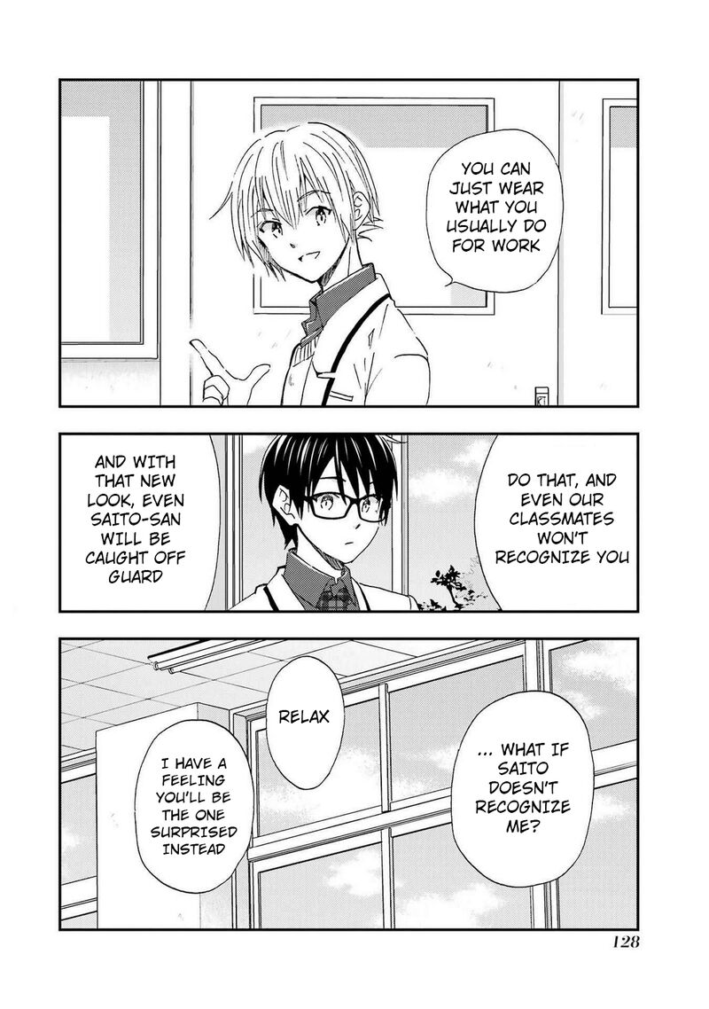 Ore Wa Shiranai Uchi Ni Gakkou Ichi No Bishoujo Wo Kudoite ItarashII Chapter 29 Page 2