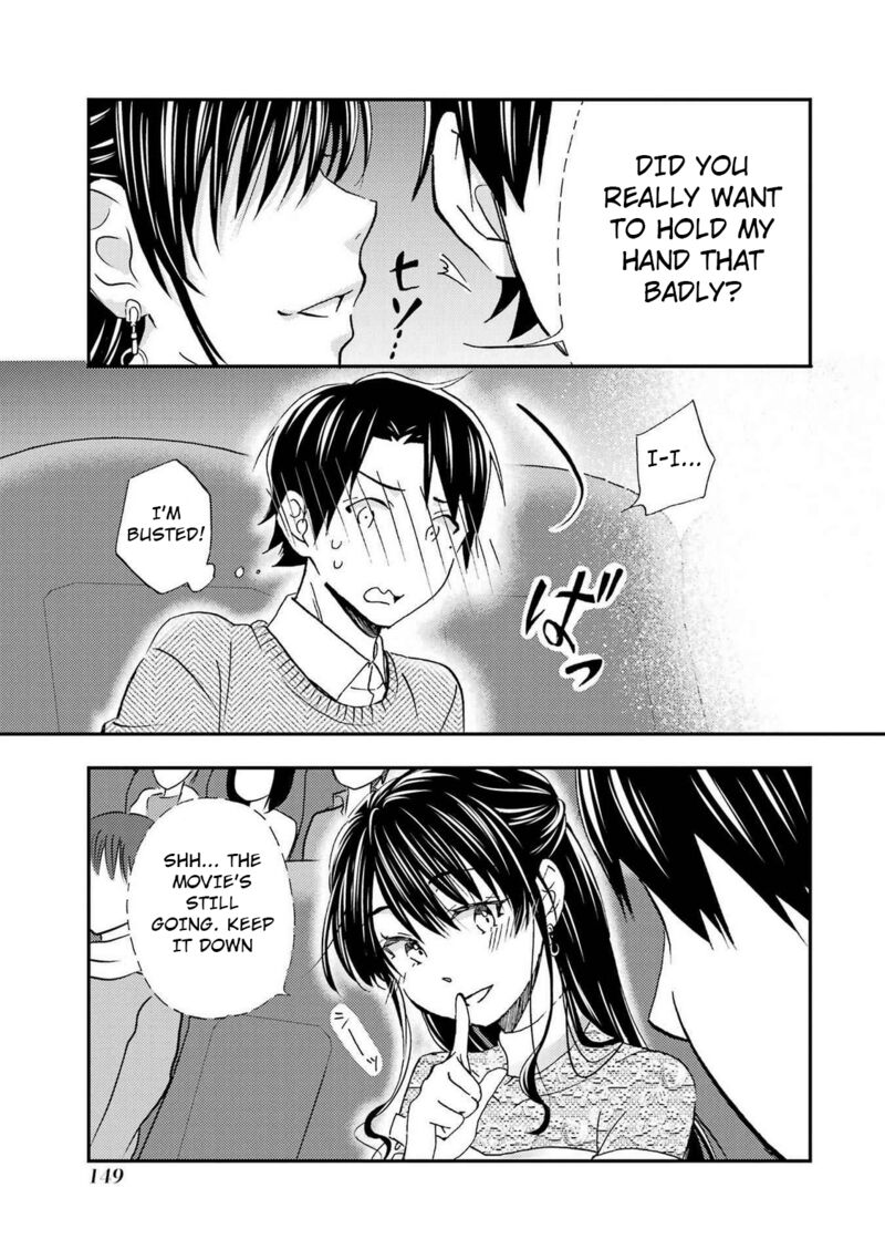 Ore Wa Shiranai Uchi Ni Gakkou Ichi No Bishoujo Wo Kudoite ItarashII Chapter 29 Page 23