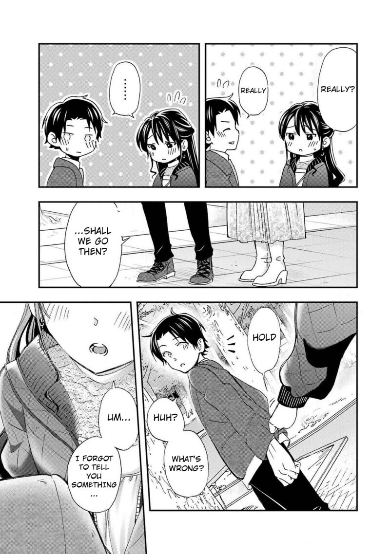 Ore Wa Shiranai Uchi Ni Gakkou Ichi No Bishoujo Wo Kudoite ItarashII Chapter 29 Page 9