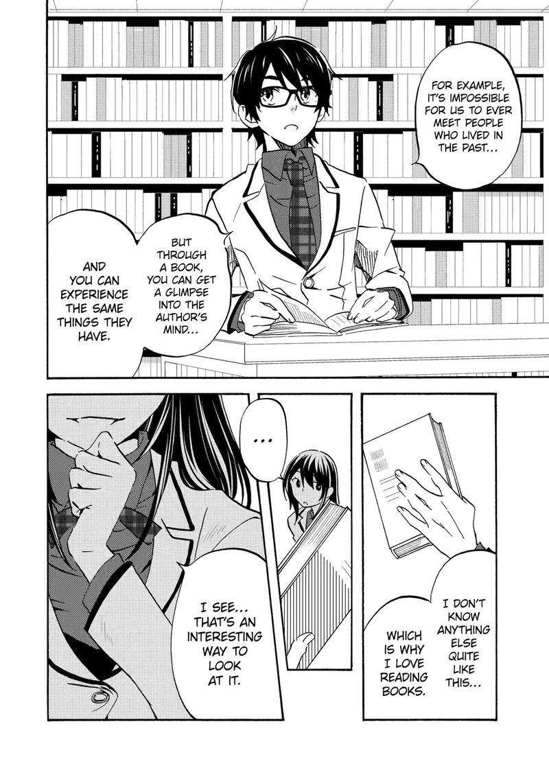 Ore Wa Shiranai Uchi Ni Gakkou Ichi No Bishoujo Wo Kudoite ItarashII Chapter 3 Page 10