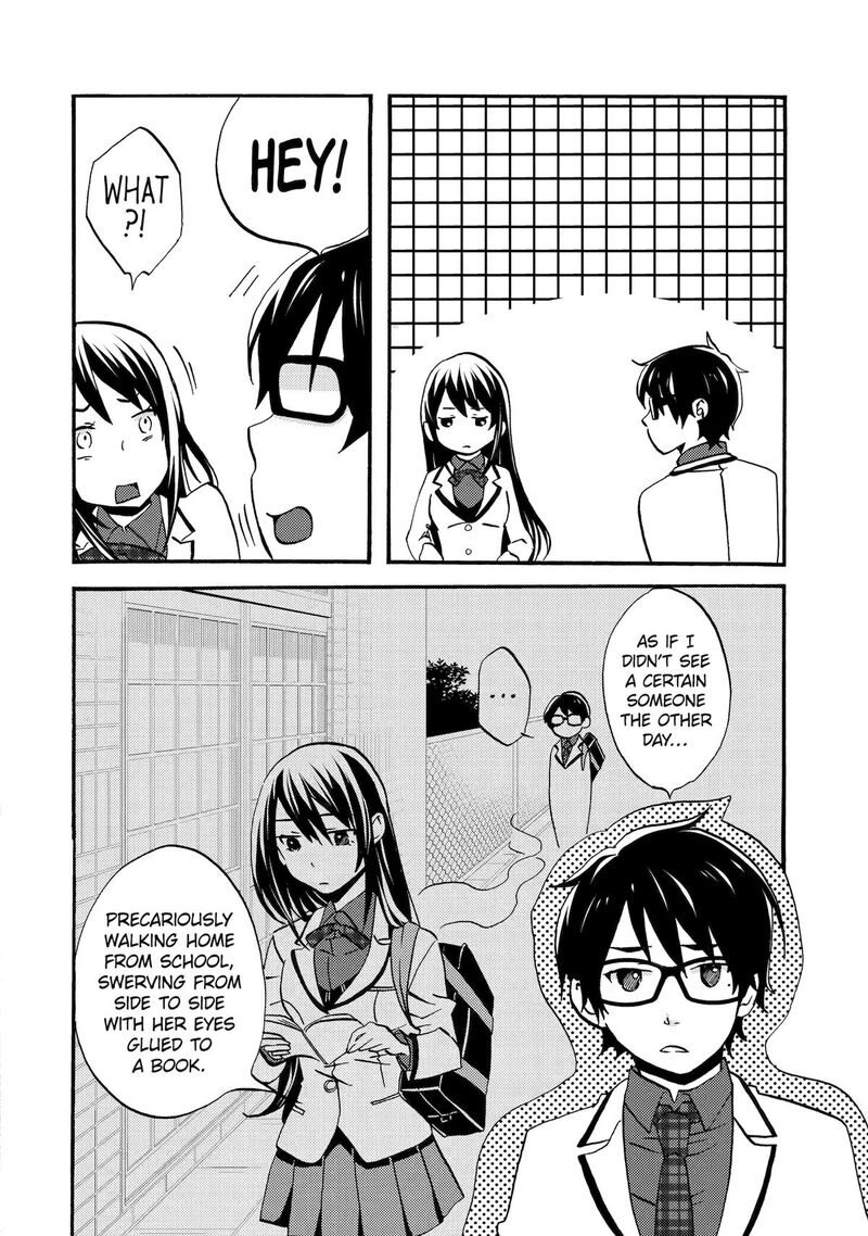 Ore Wa Shiranai Uchi Ni Gakkou Ichi No Bishoujo Wo Kudoite ItarashII Chapter 3 Page 14