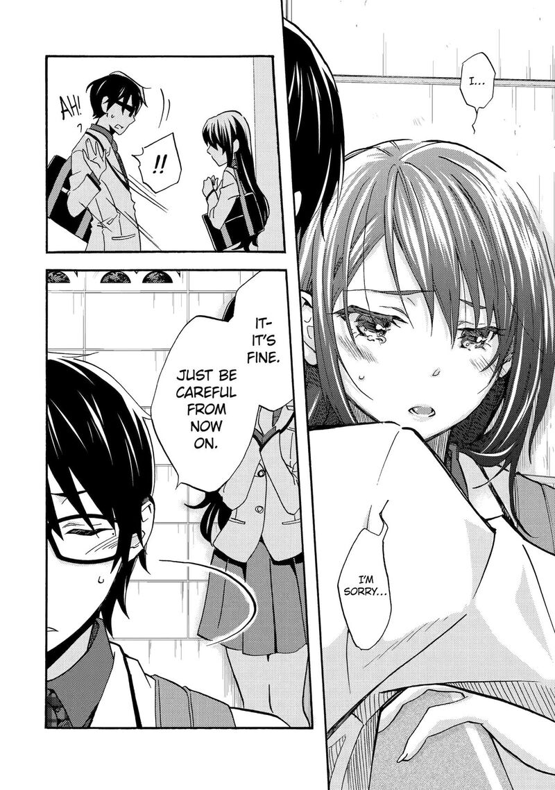 Ore Wa Shiranai Uchi Ni Gakkou Ichi No Bishoujo Wo Kudoite ItarashII Chapter 3 Page 20