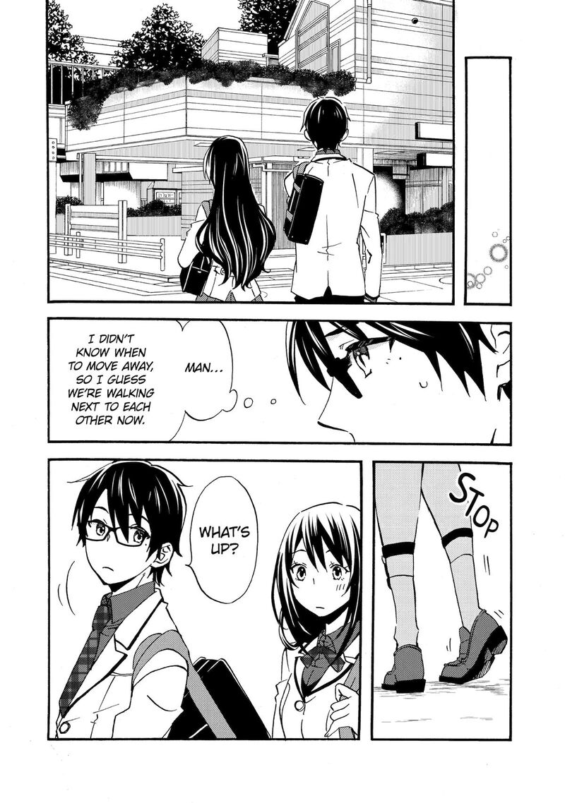 Ore Wa Shiranai Uchi Ni Gakkou Ichi No Bishoujo Wo Kudoite ItarashII Chapter 3 Page 22