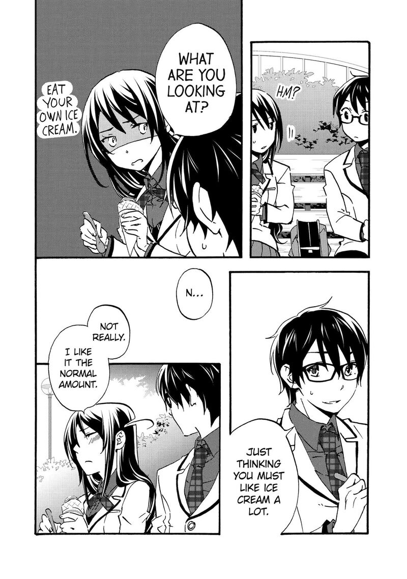 Ore Wa Shiranai Uchi Ni Gakkou Ichi No Bishoujo Wo Kudoite ItarashII Chapter 3 Page 26