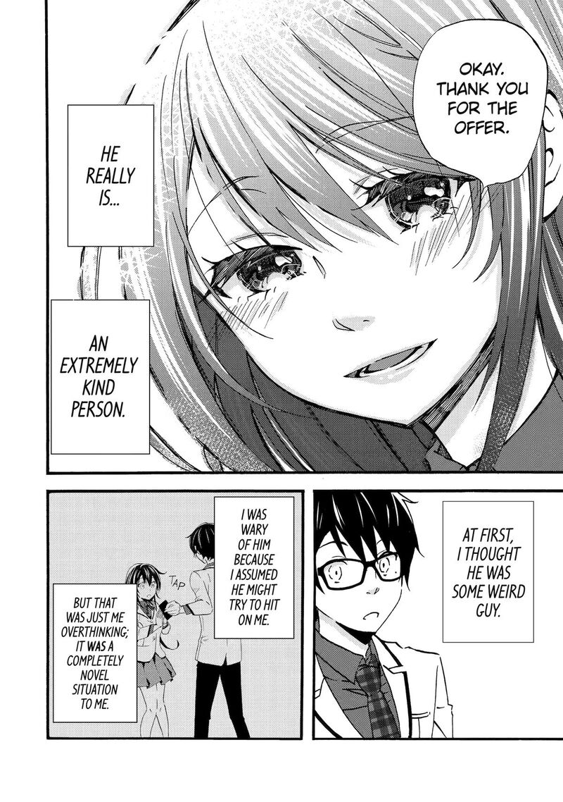 Ore Wa Shiranai Uchi Ni Gakkou Ichi No Bishoujo Wo Kudoite ItarashII Chapter 3 Page 30