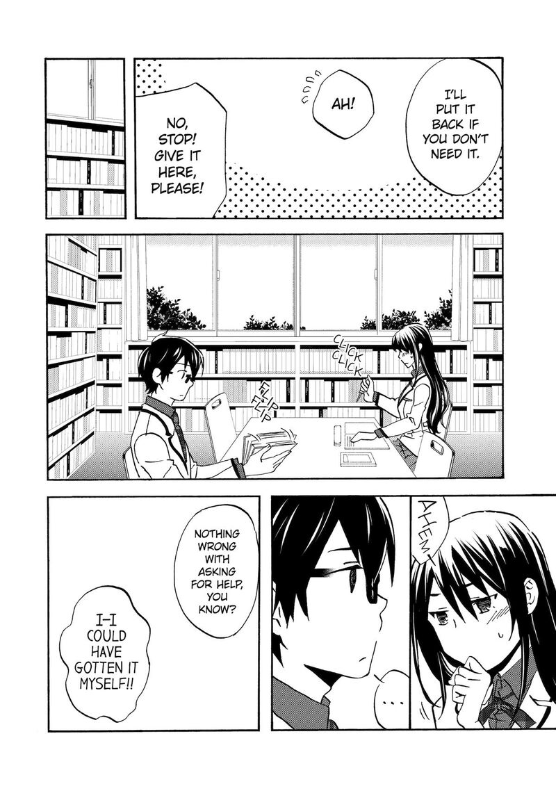Ore Wa Shiranai Uchi Ni Gakkou Ichi No Bishoujo Wo Kudoite ItarashII Chapter 3 Page 4