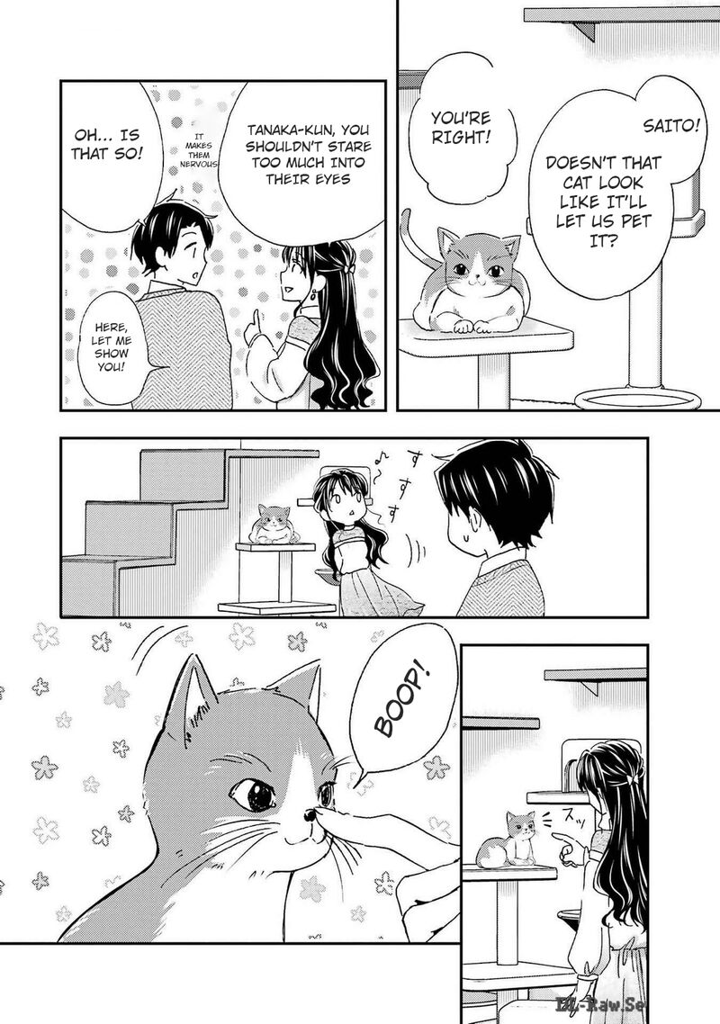 Ore Wa Shiranai Uchi Ni Gakkou Ichi No Bishoujo Wo Kudoite ItarashII Chapter 30 Page 10